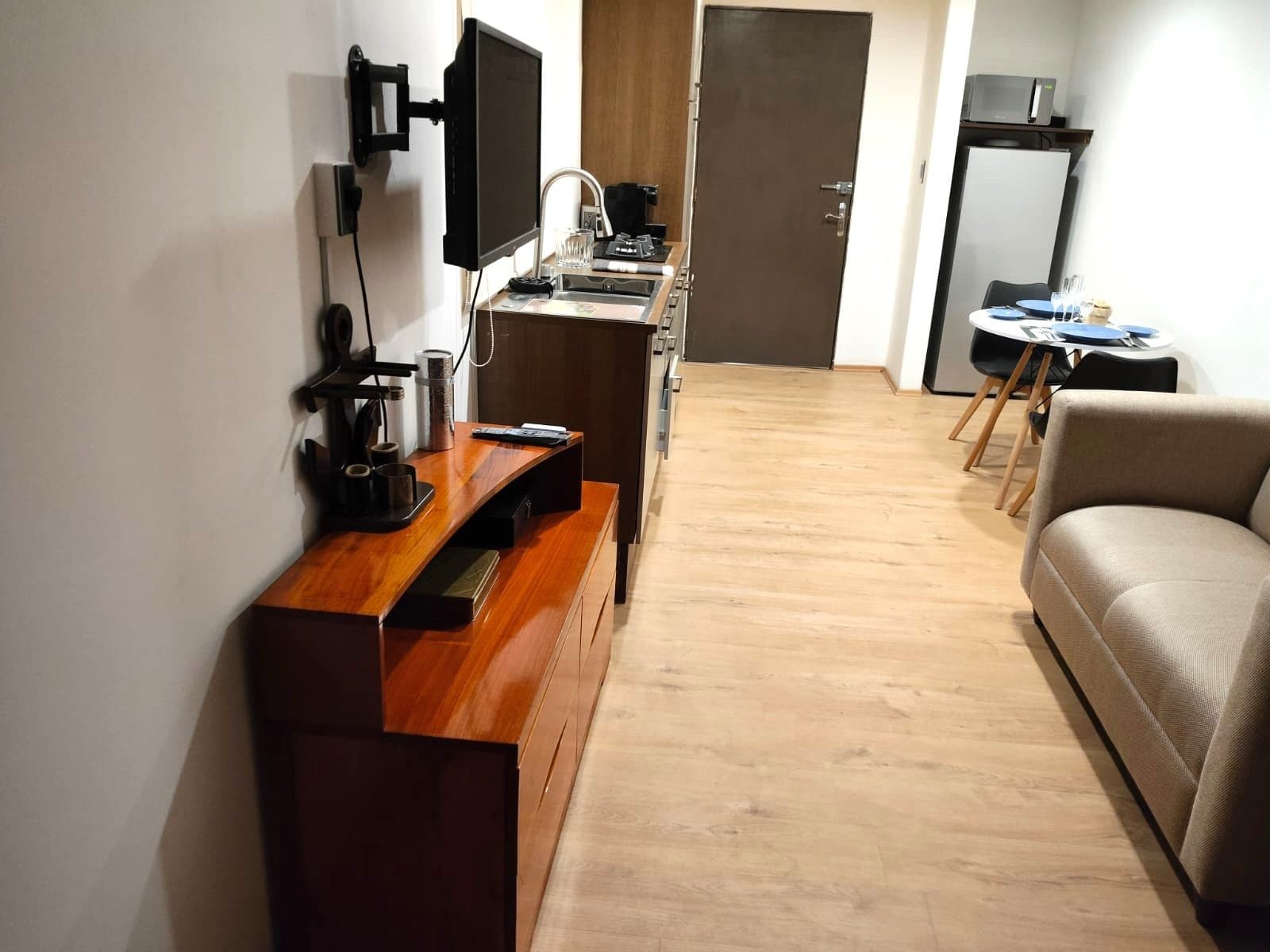 Departamento en renta en Anzures