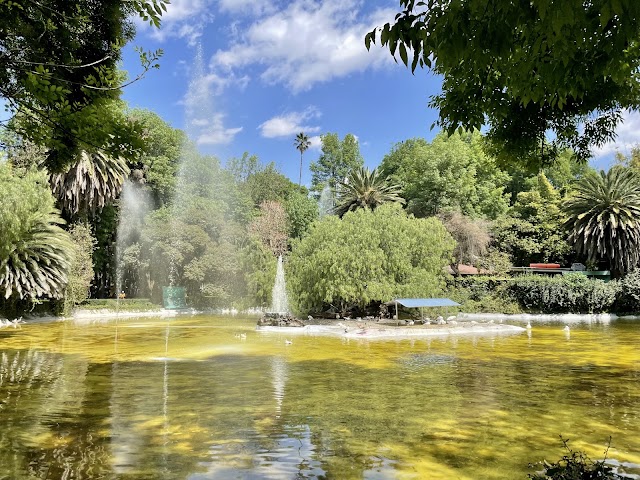 Parque México