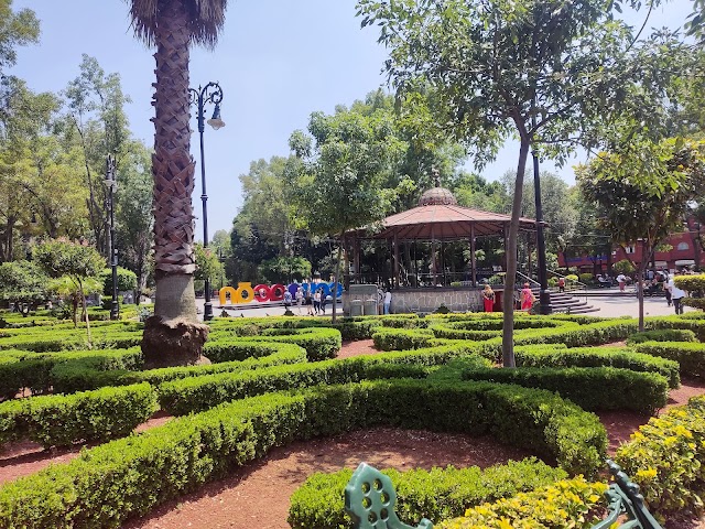 Plaza Coyoacán