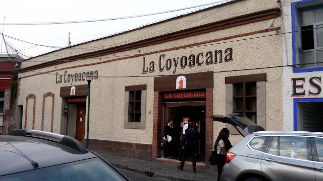 Mercado 89 Coyoacán