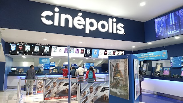 Cinépolis Universidad