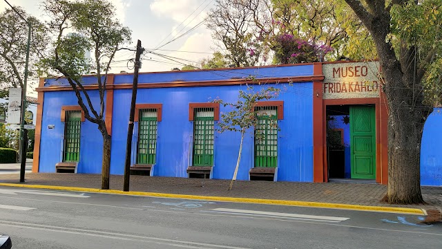Museo Frida Kahlo
