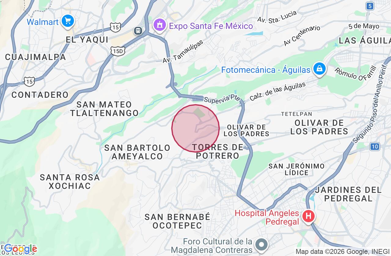 Zona aproximada de Casa en venta en Villa Verdún